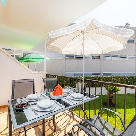 Es Pujol Apartment Alcudia  Exterior photo