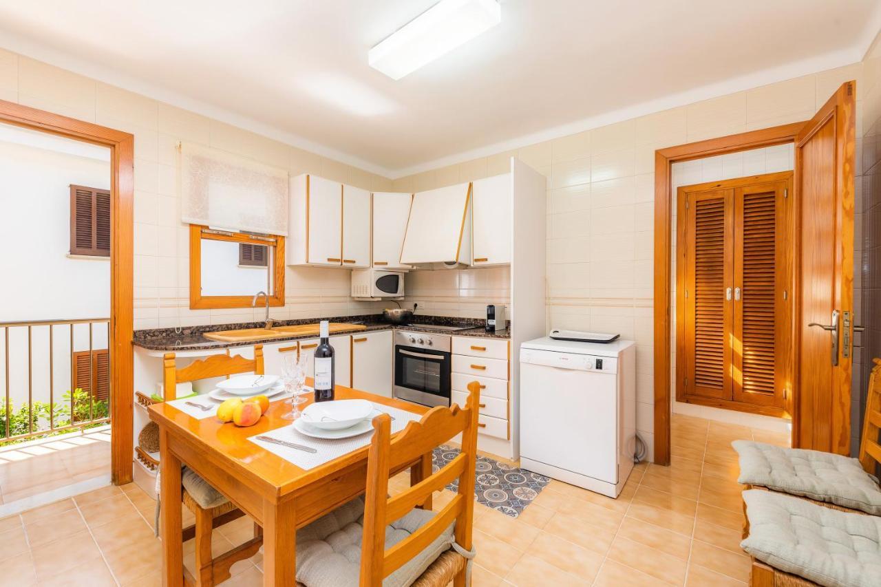Es Pujol Apartment Alcudia  Exterior photo