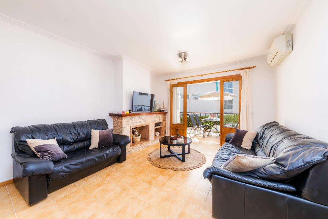 Es Pujol Apartment Alcudia  Exterior photo
