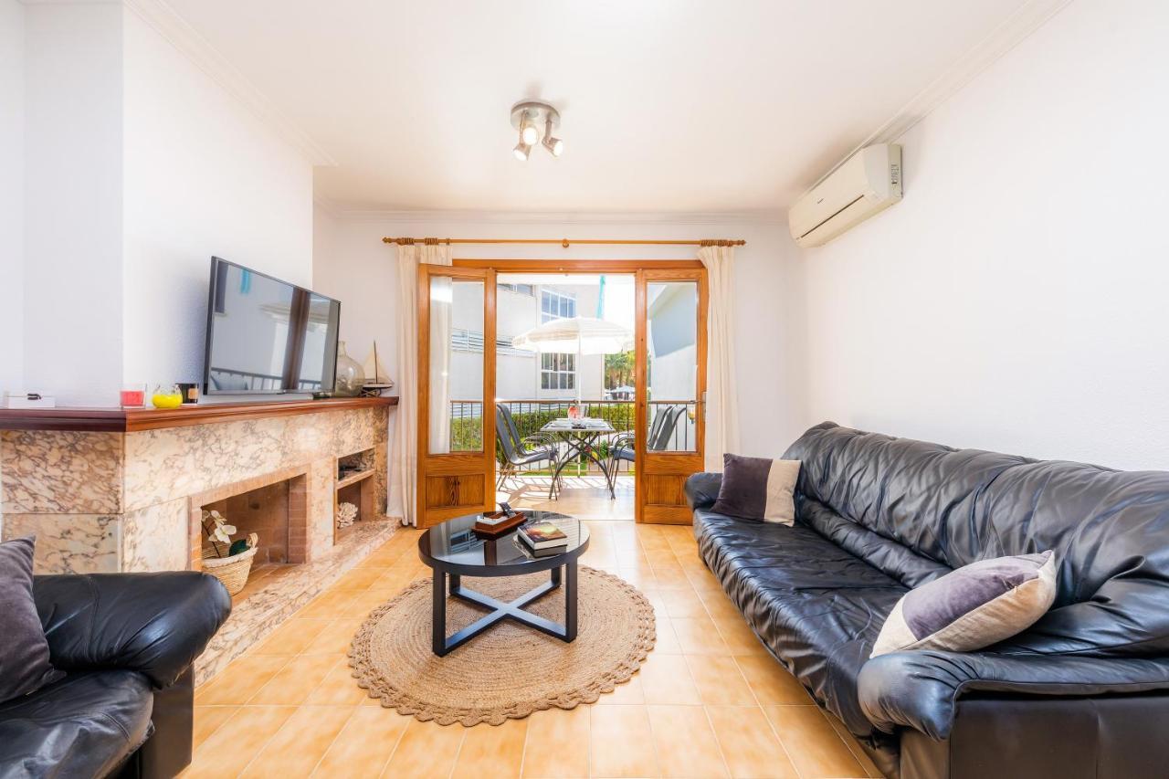 Es Pujol Apartment Alcudia  Exterior photo